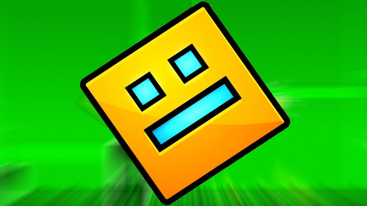 Community-created level in action