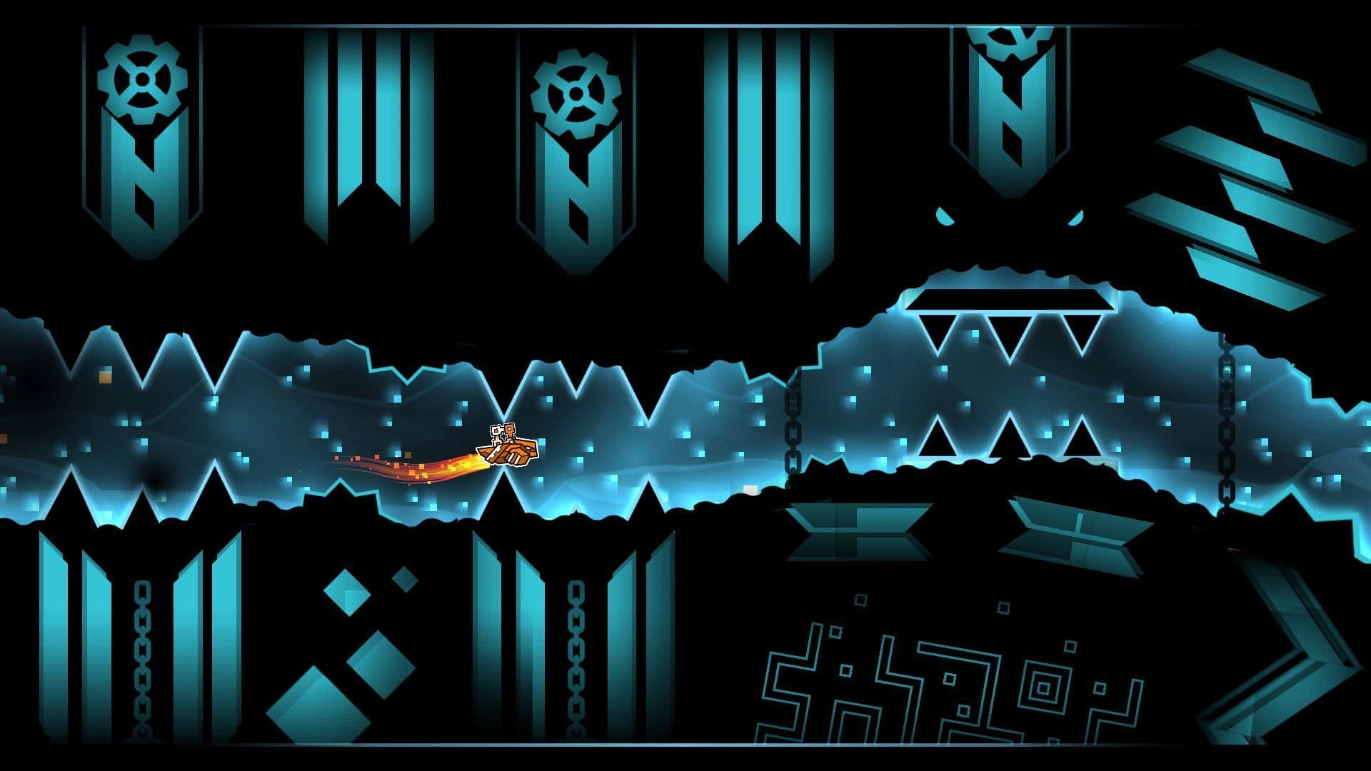 Easy level gameplay screenshot